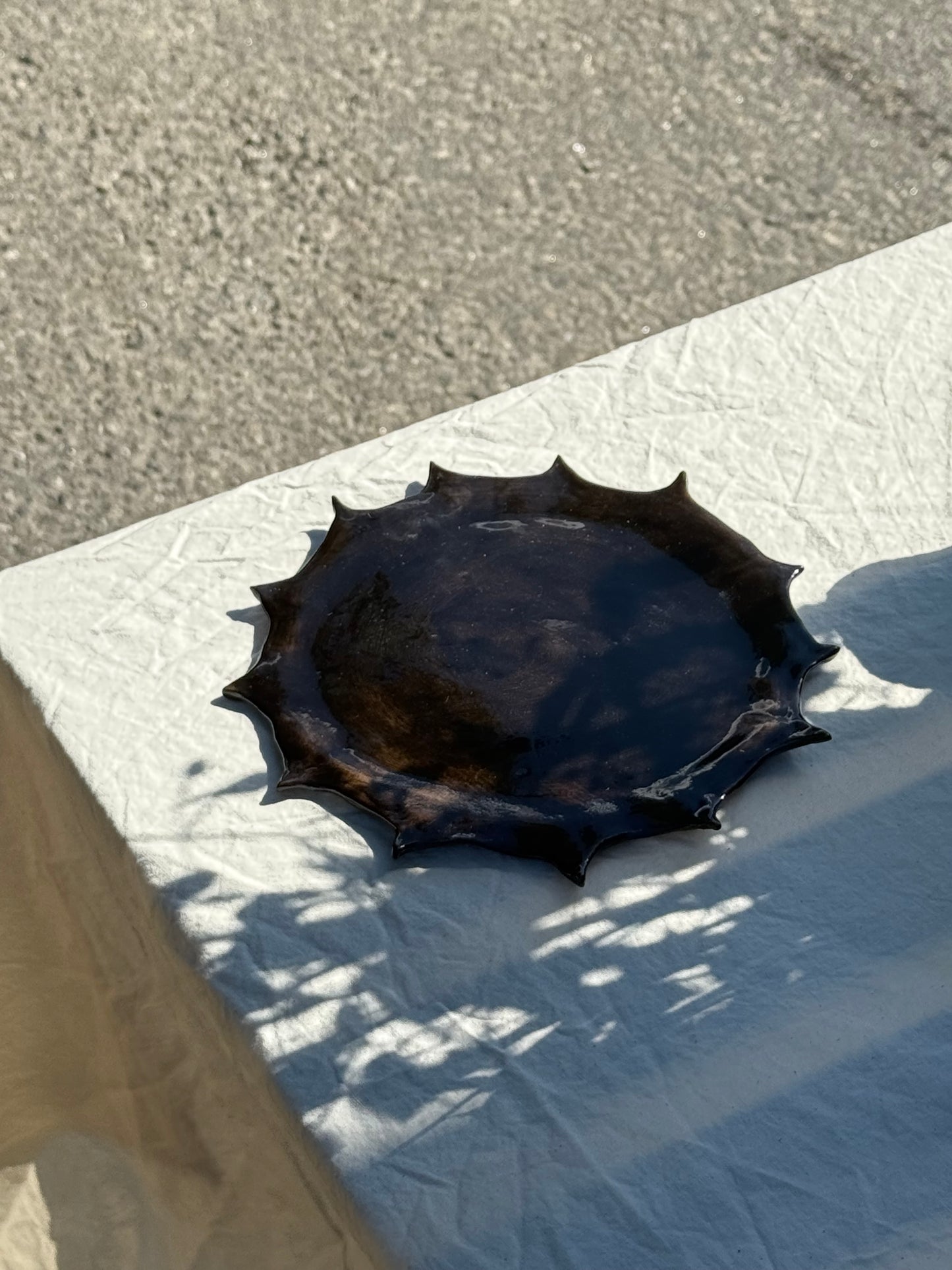 SP002 Plate 20cm