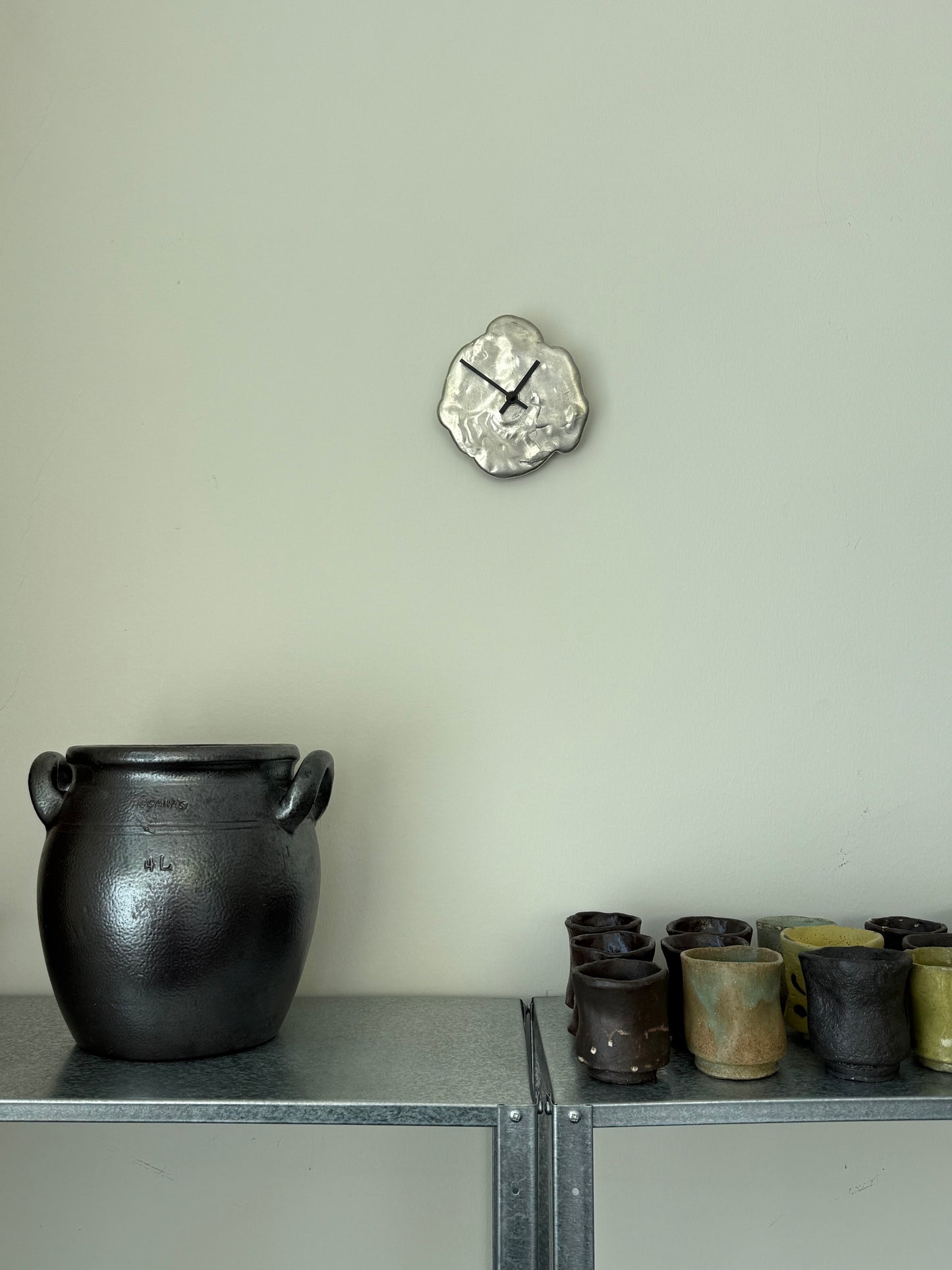 T1 Wall Clock