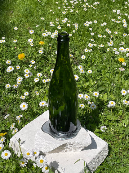Champagne coaster