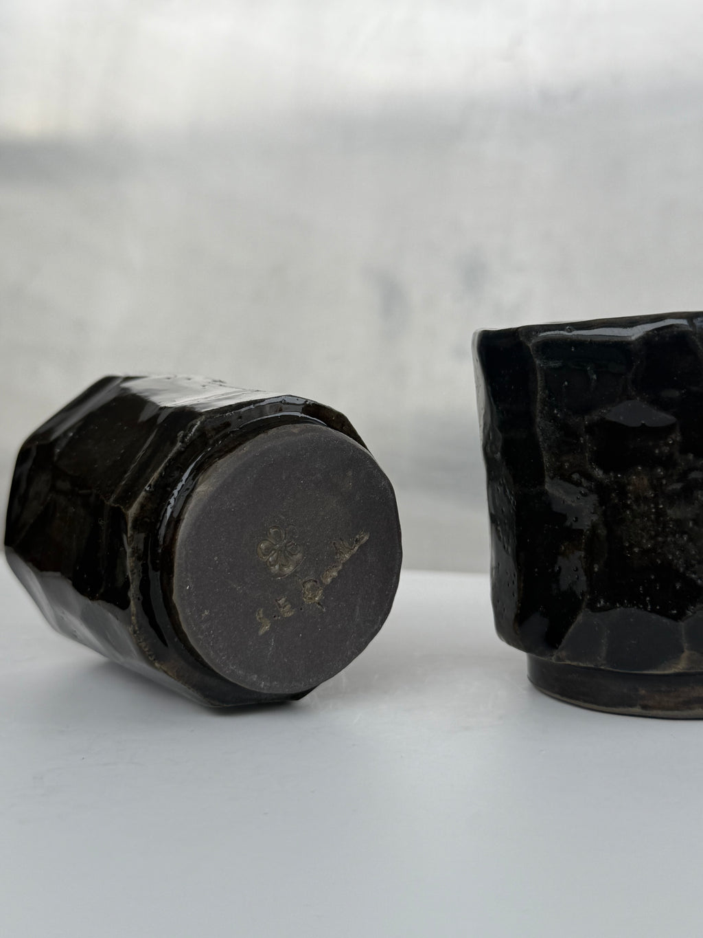 Kurinuki cup — 60ml