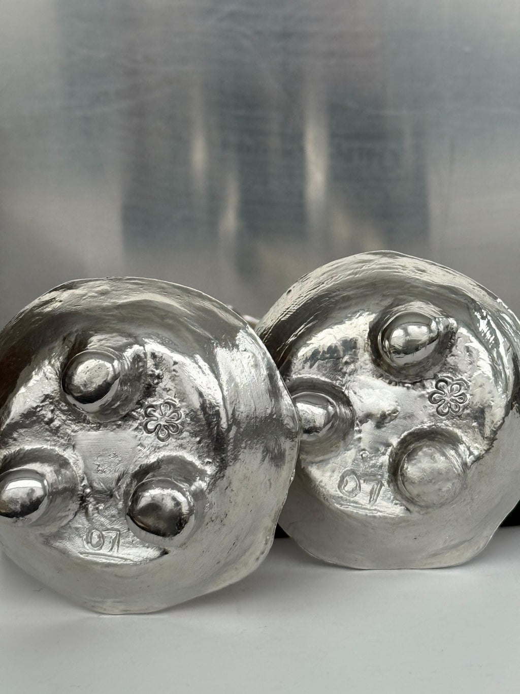 Favorite vase — The set