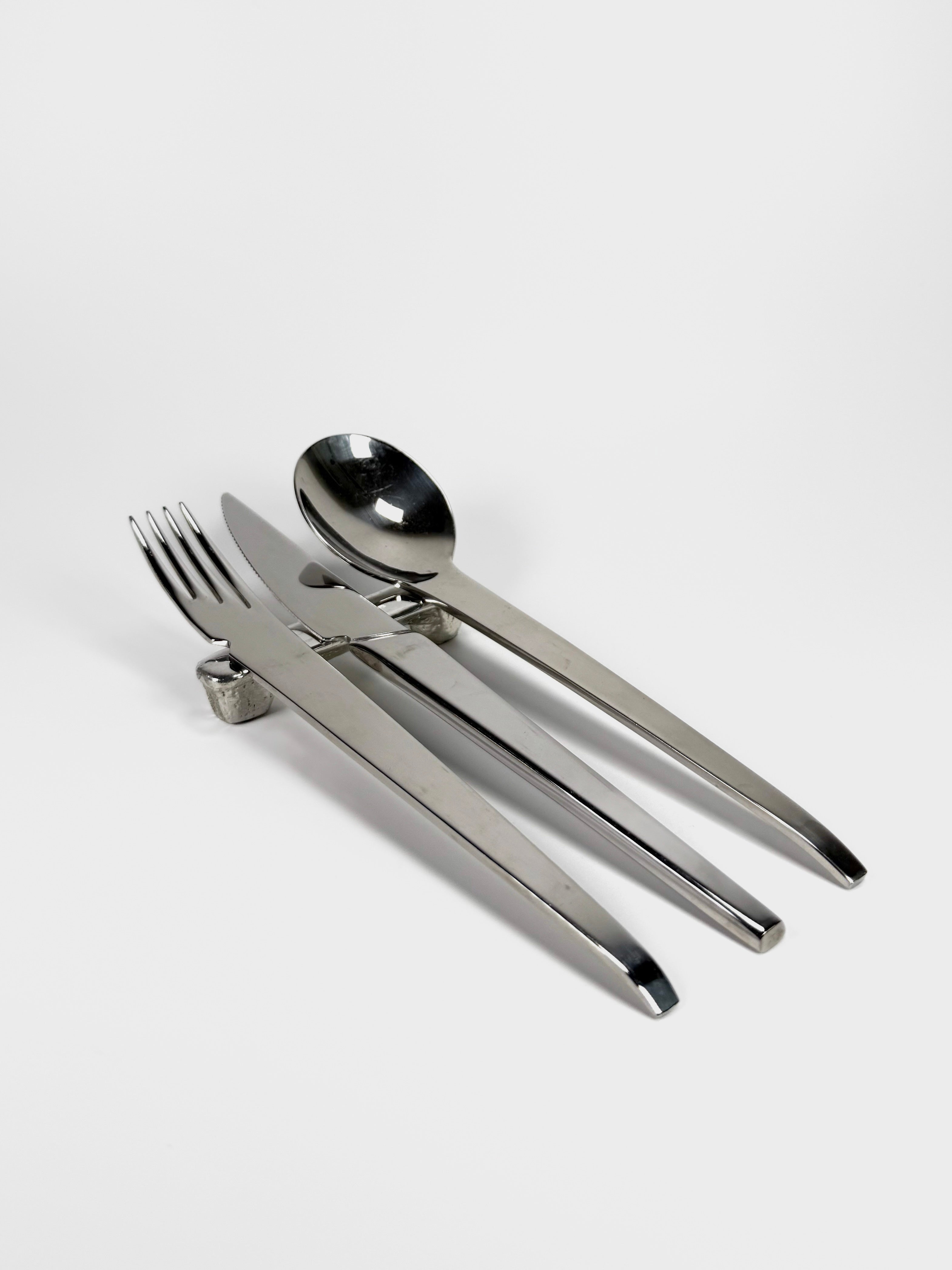 Cutlery stand — Large