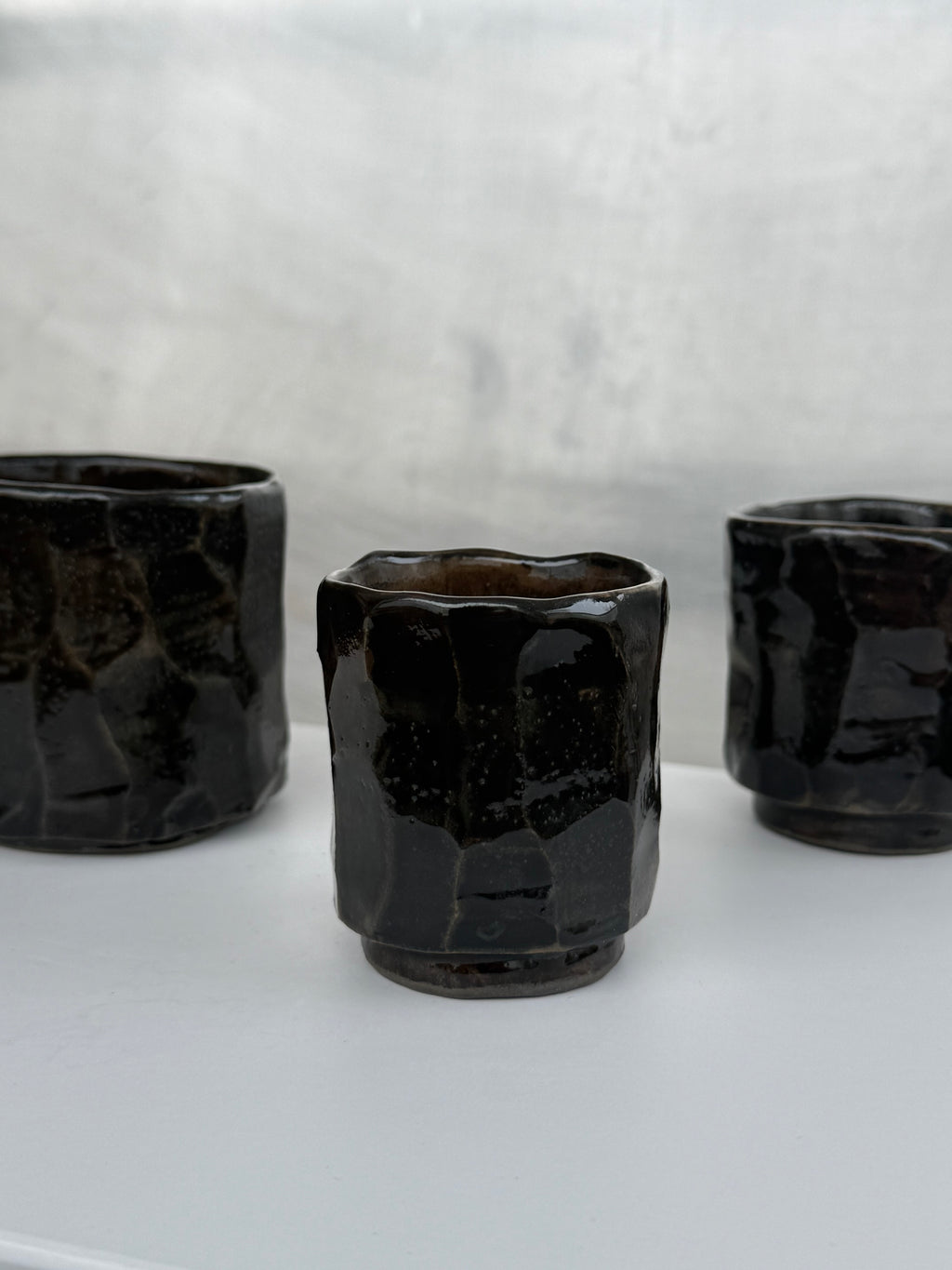 Kurinuki cup — 60ml