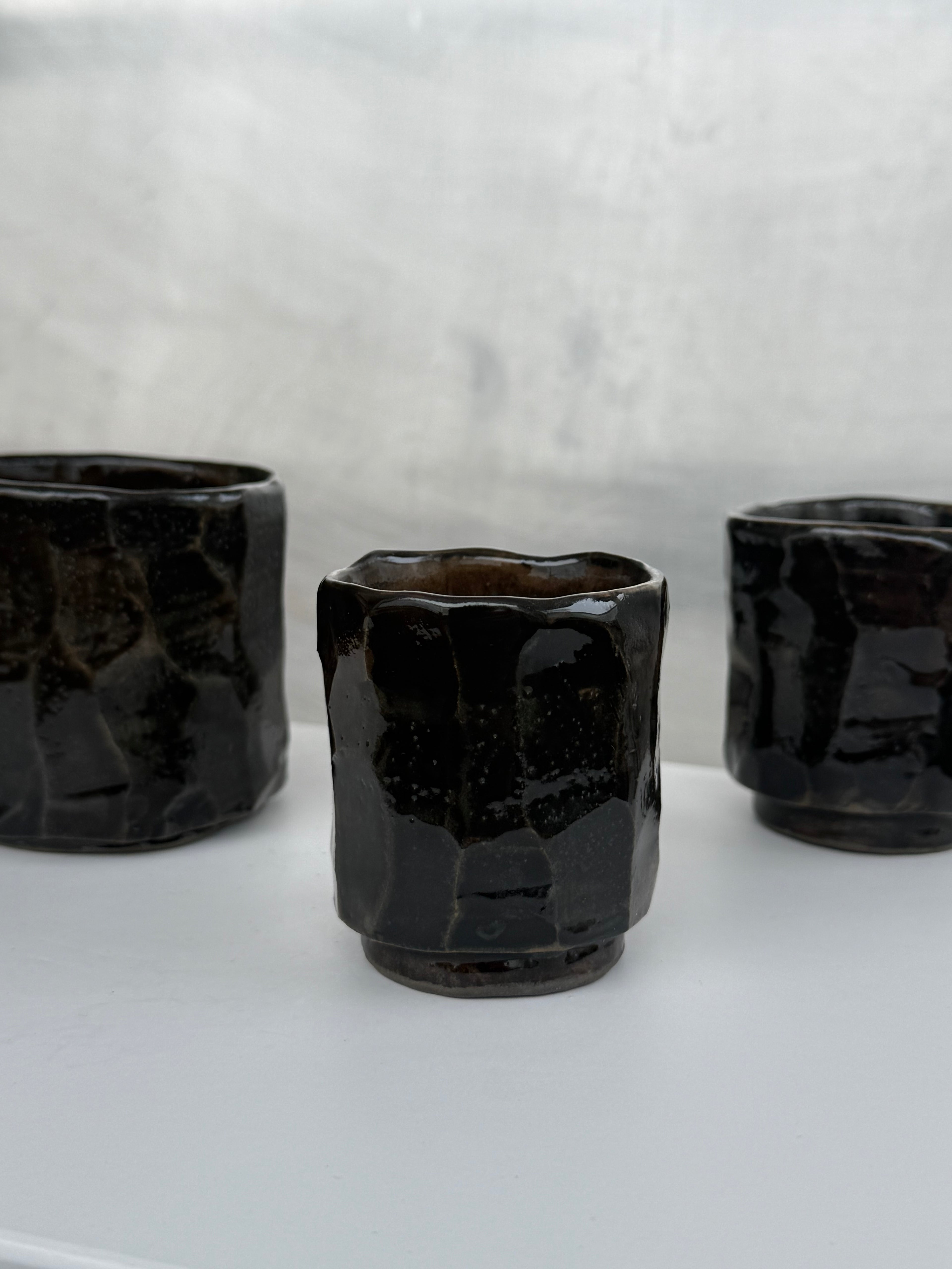 Kurinuki cup — 60ml