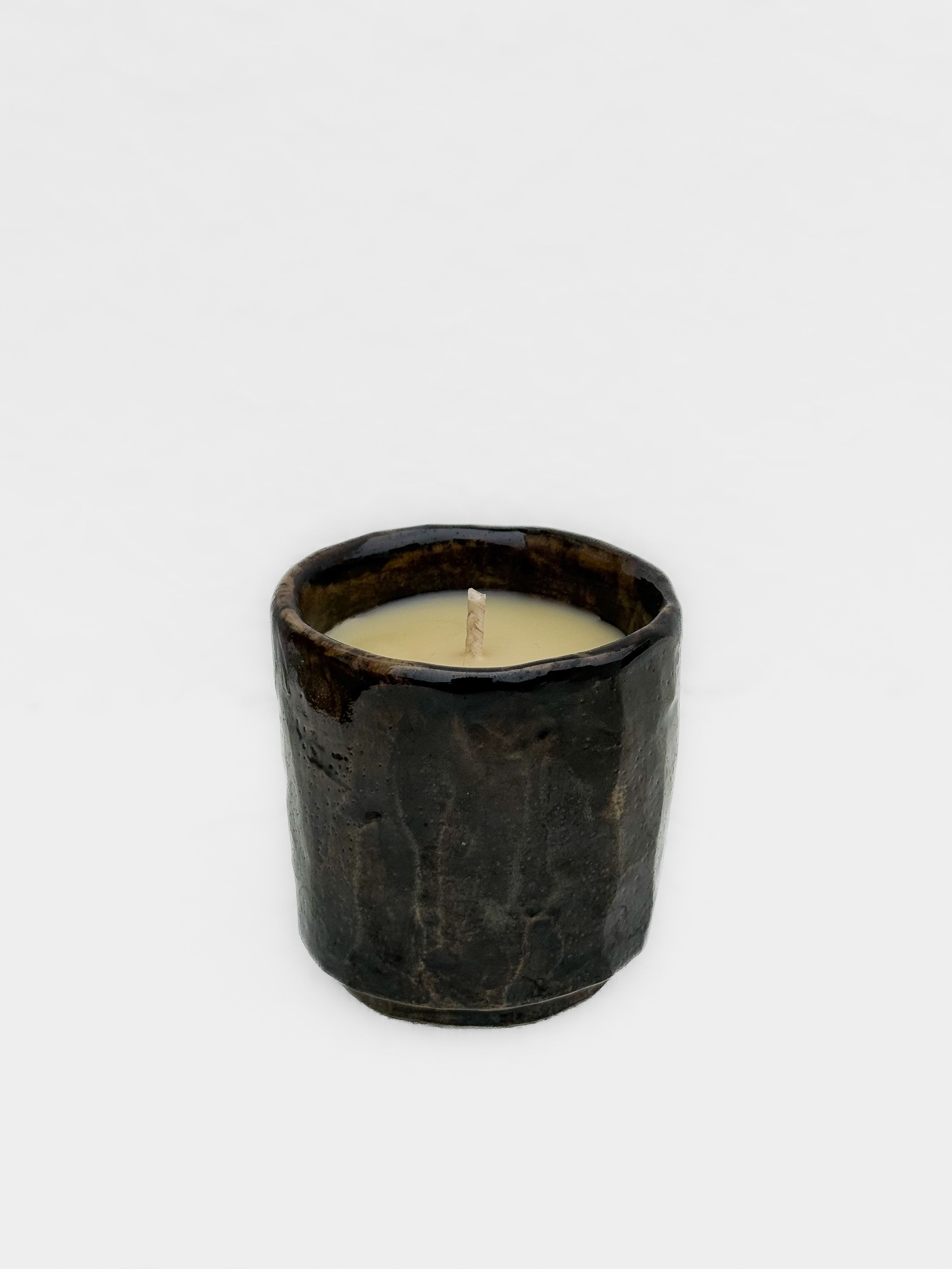 02 Kurinuki midi candle