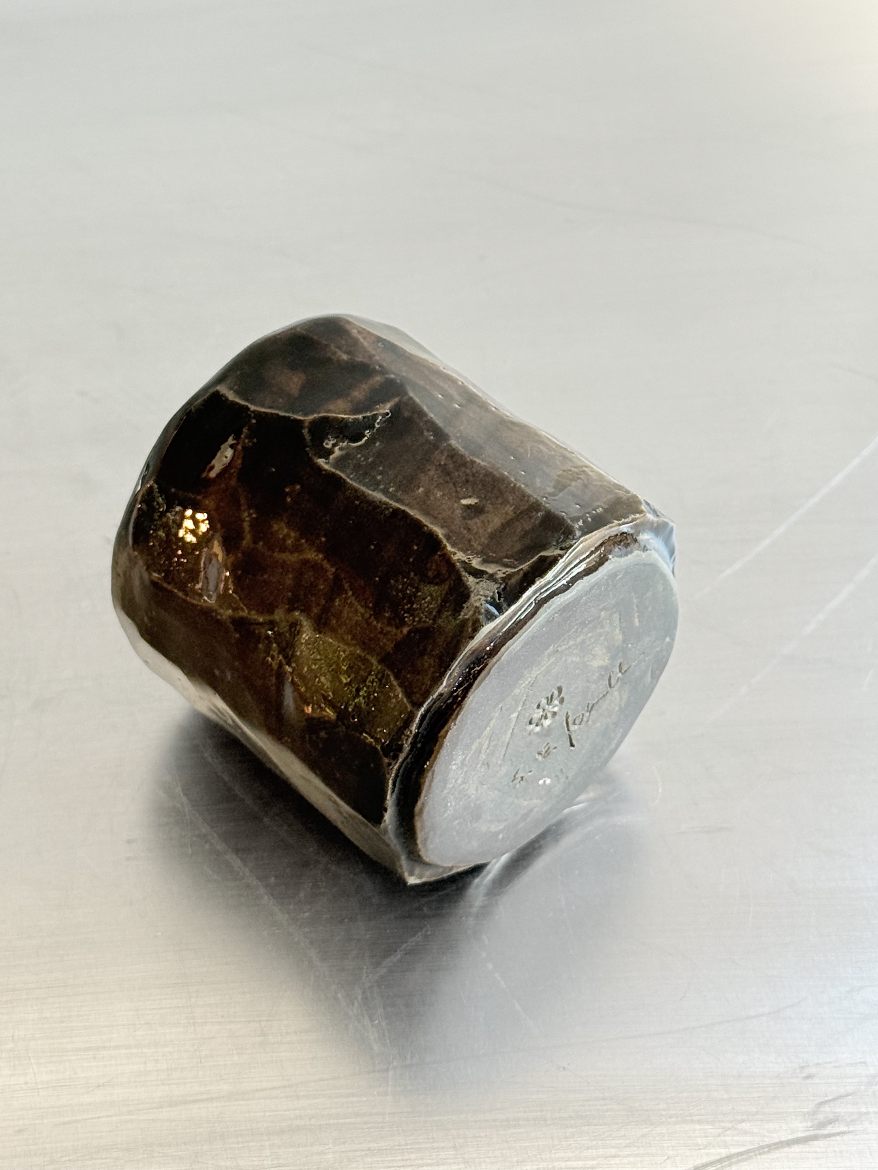 Kurinuki Cup — 130 ml