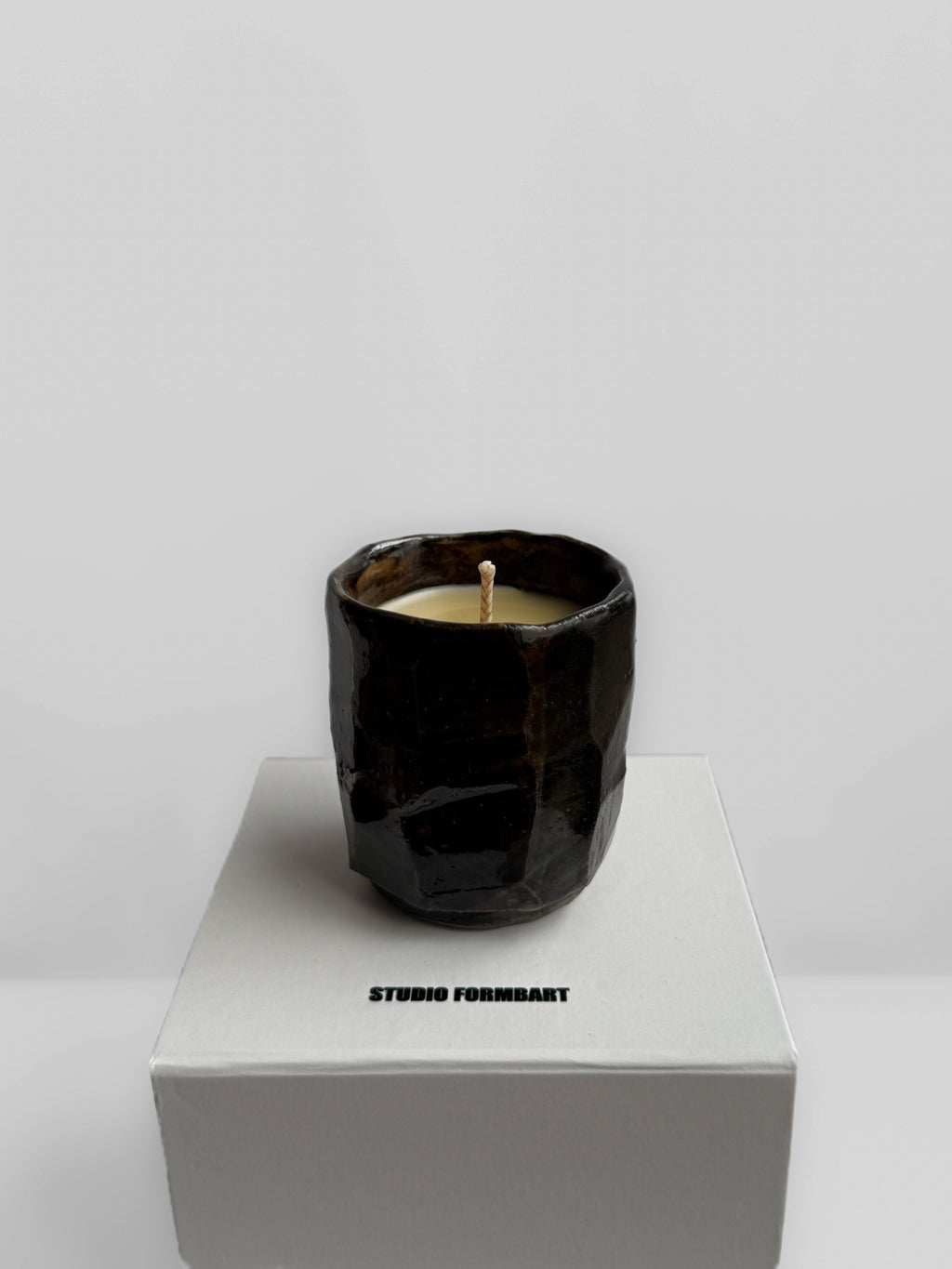 03 Kurinuki mini candle