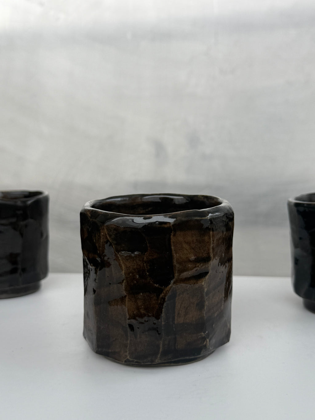 Kurinuki Cup — 130 ml