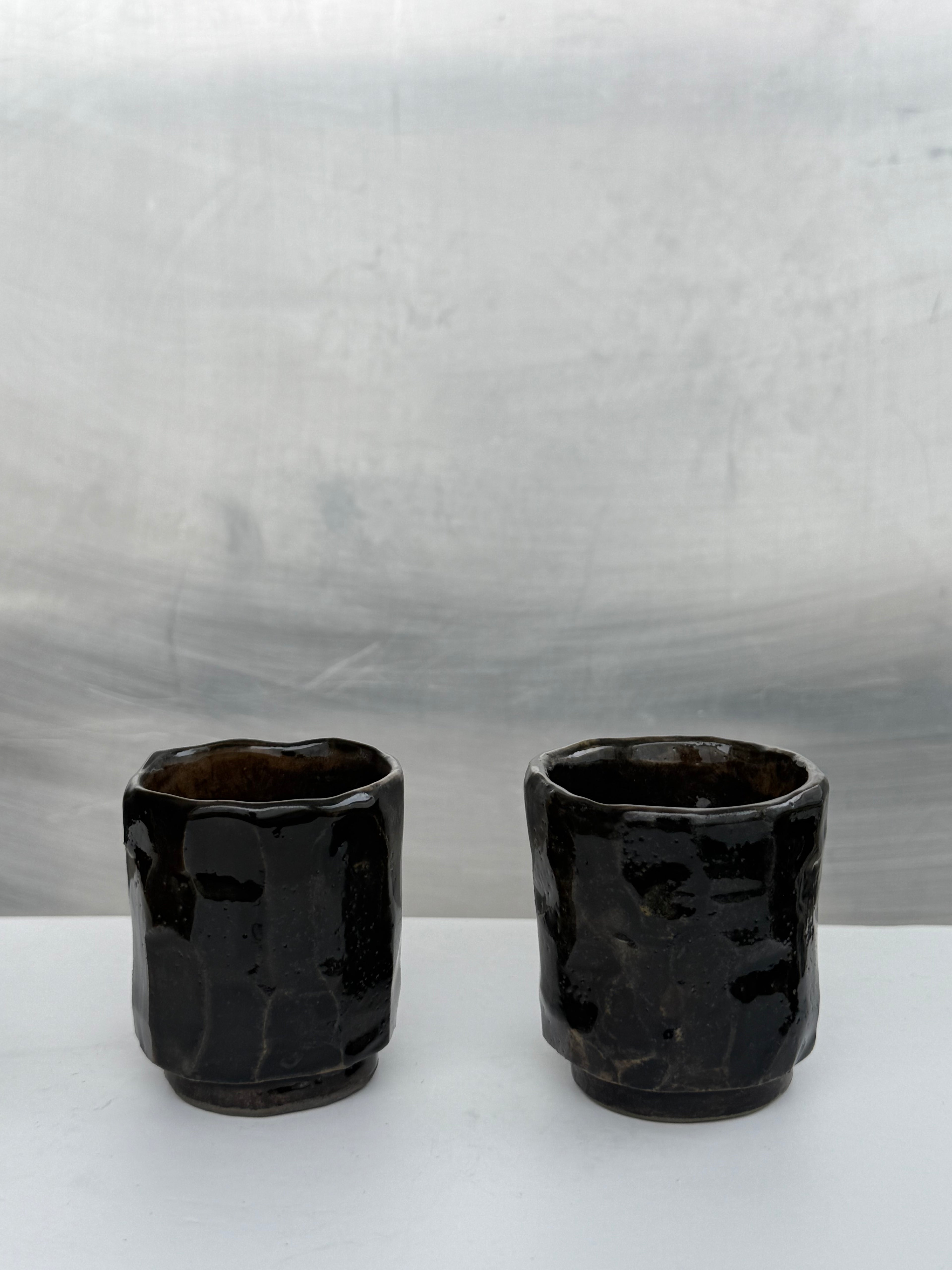 Kurinuki cup — 60ml