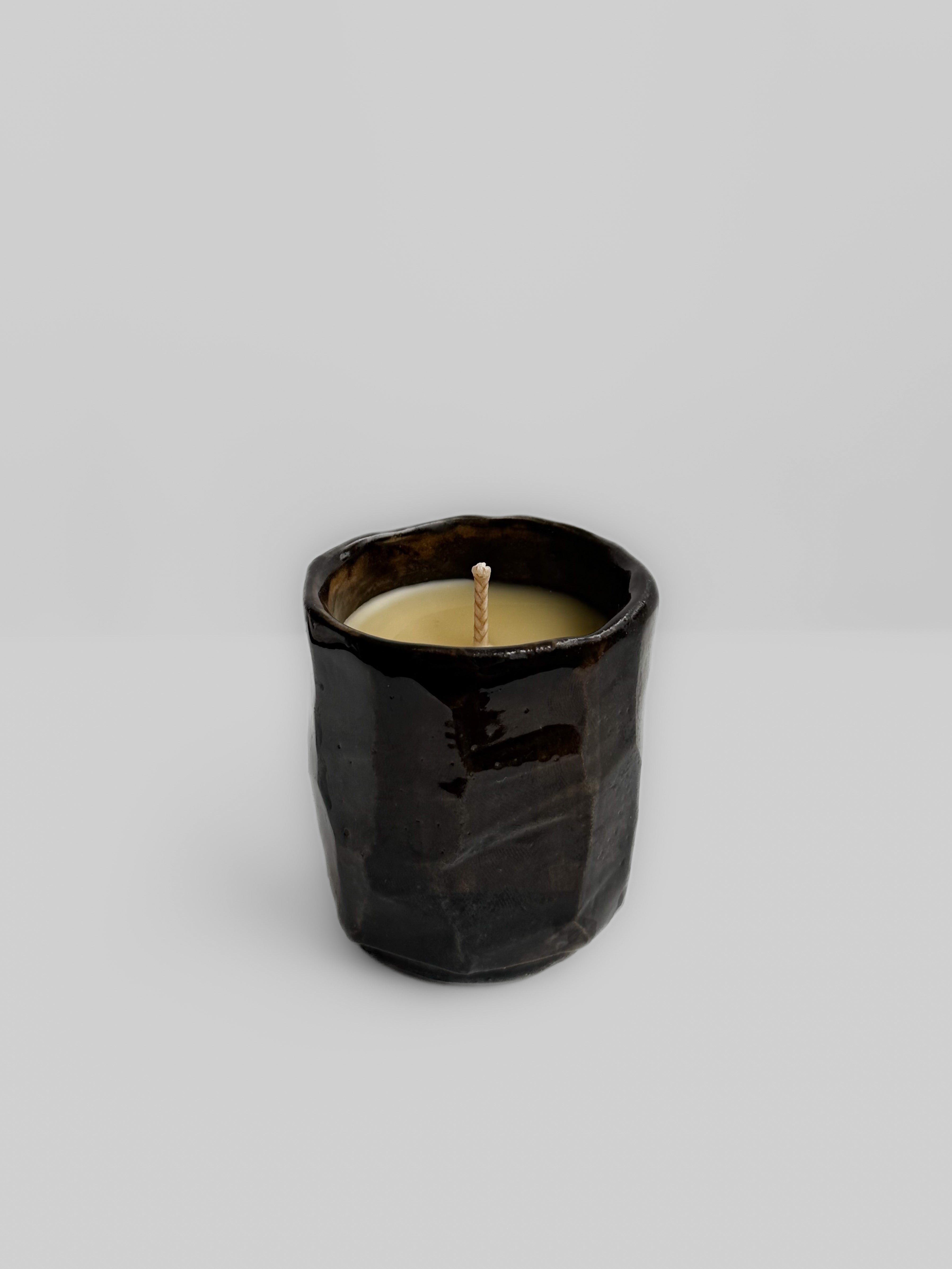 03 Kurinuki mini candle