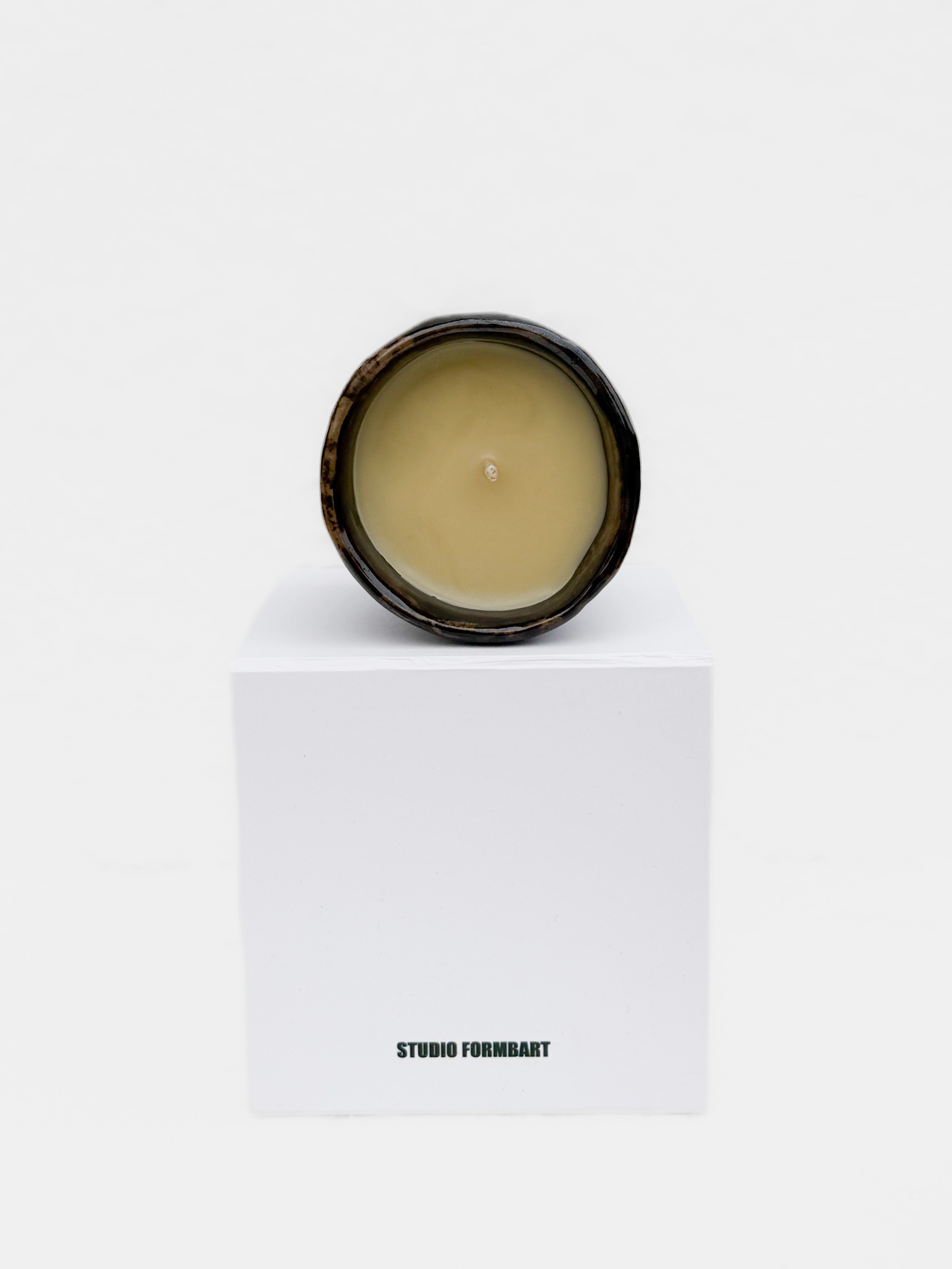 02 Kurinuki midi candle