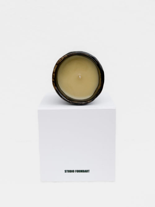 02 Kurinuki midi candle