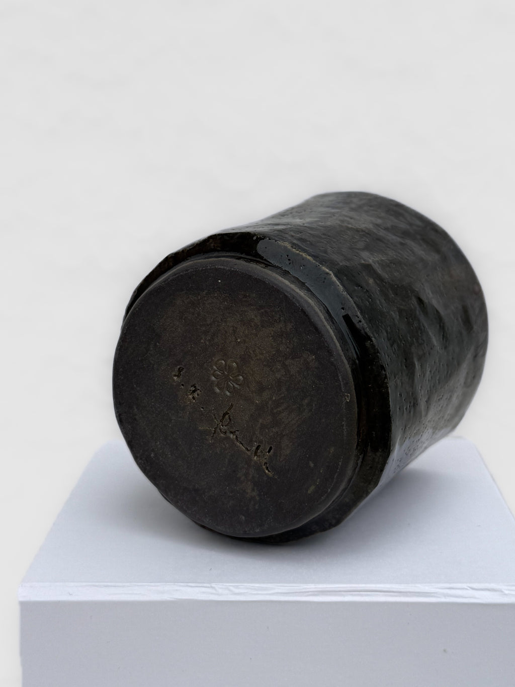 02 Kurinuki midi candle