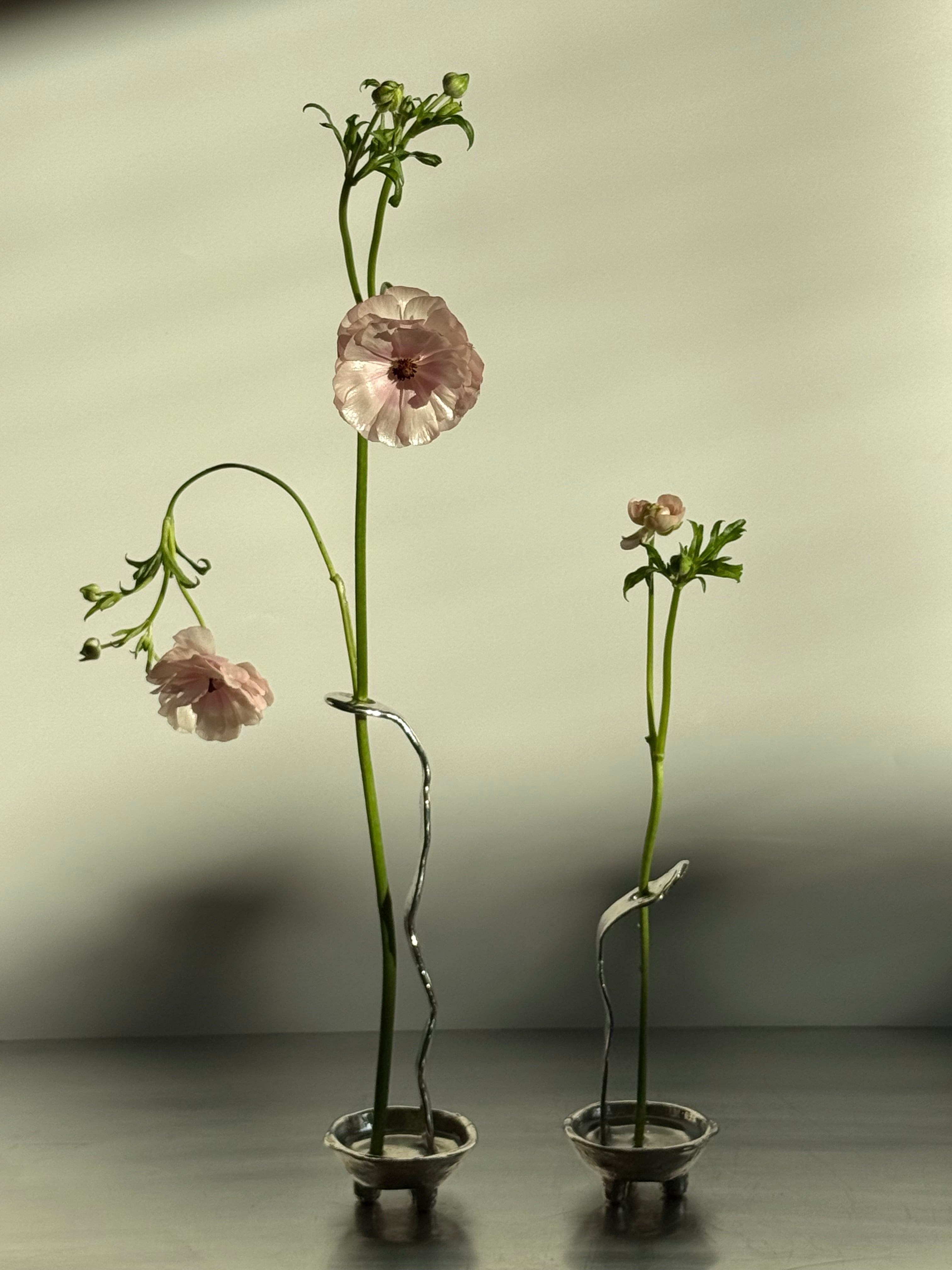 Favorite vase — The set