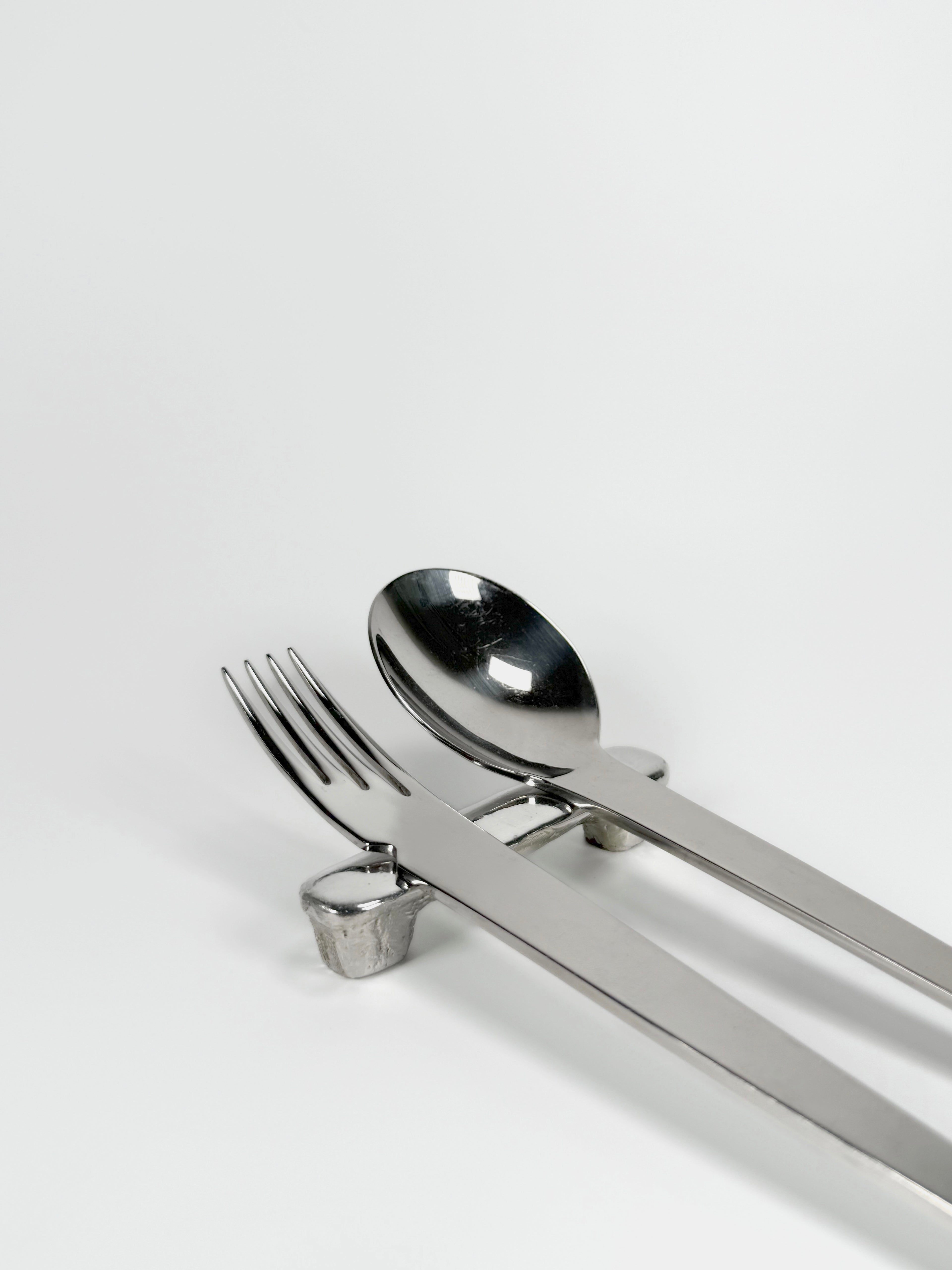 Cutlery stand — Large