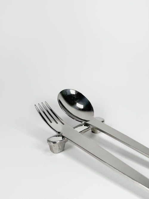 Cutlery stand — Large