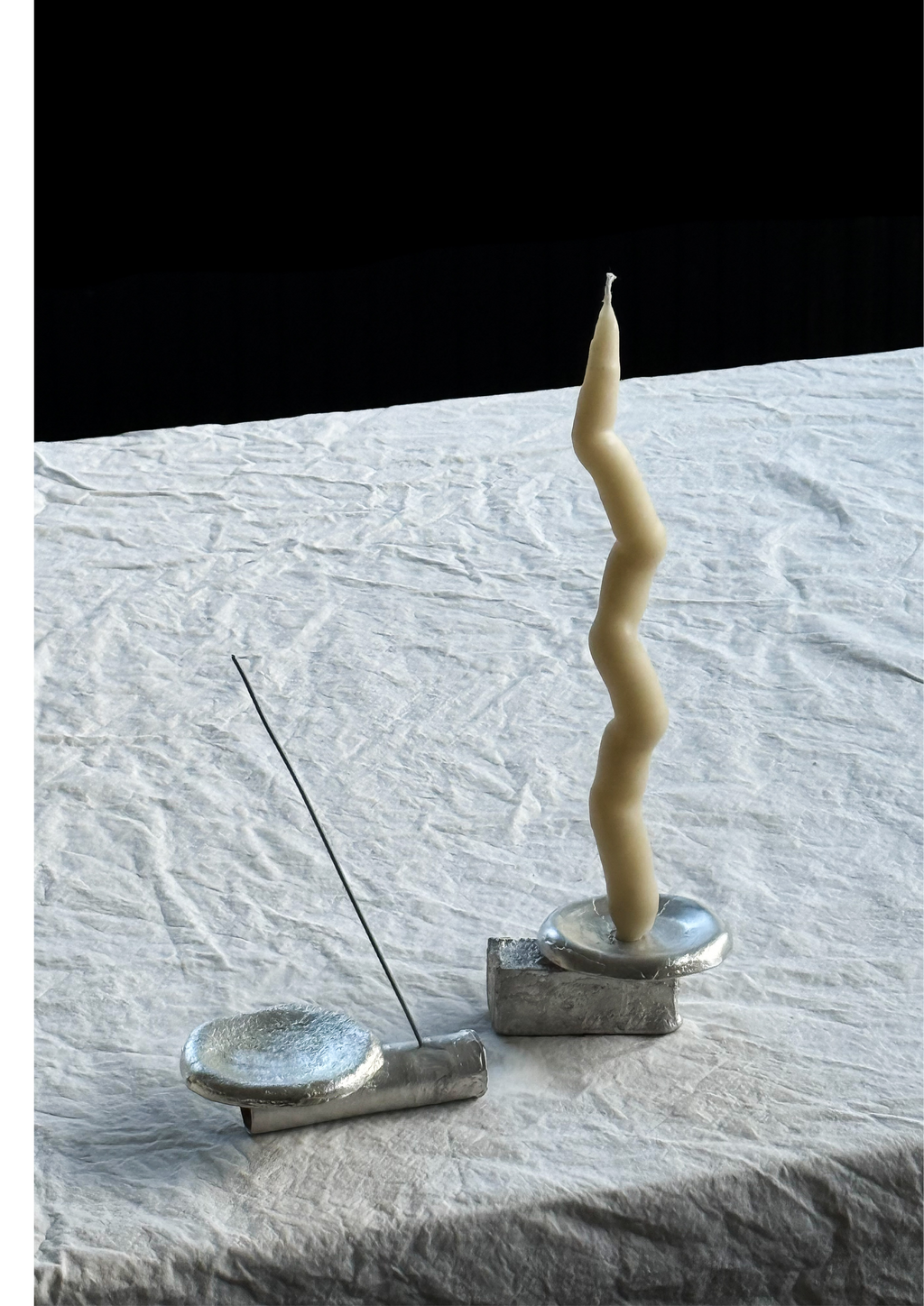 Formae 02 — Incense holder