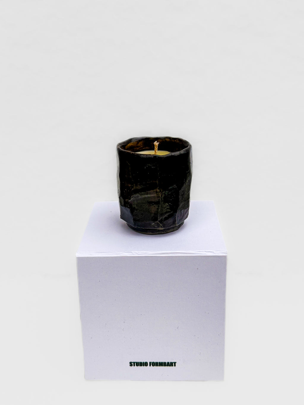 04 Kurinuki mini candle
