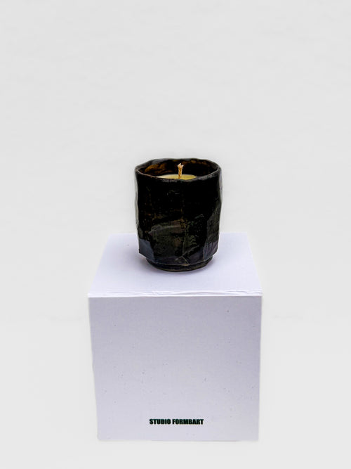 04 Kurinuki mini candle