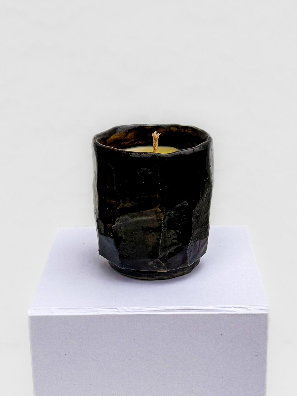 04 Kurinuki mini candle