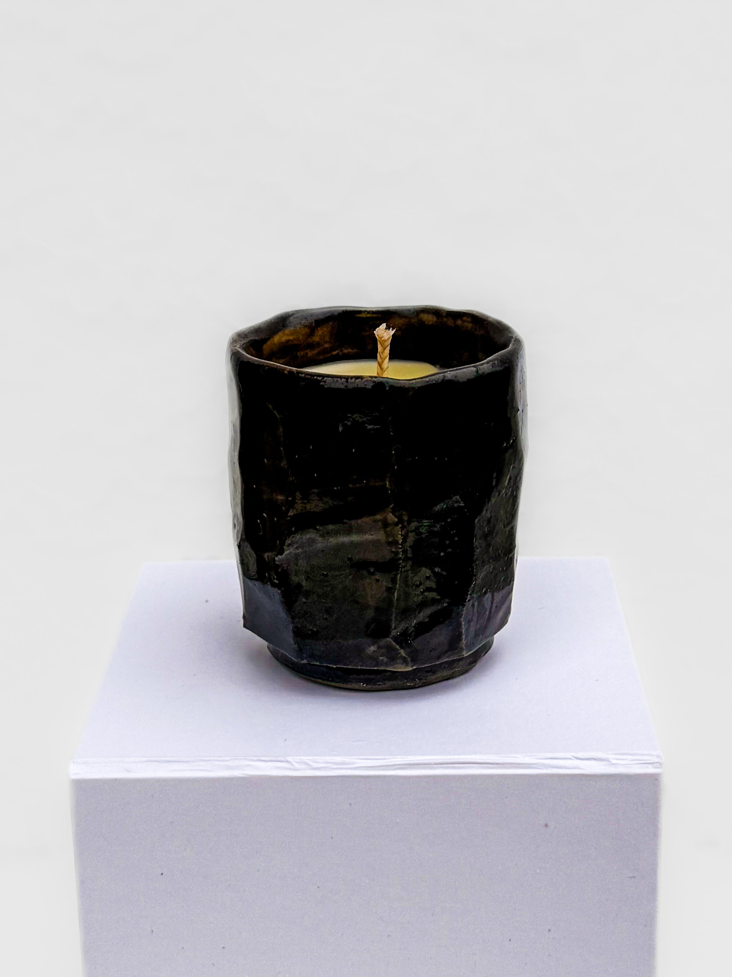 04 Kurinuki mini candle