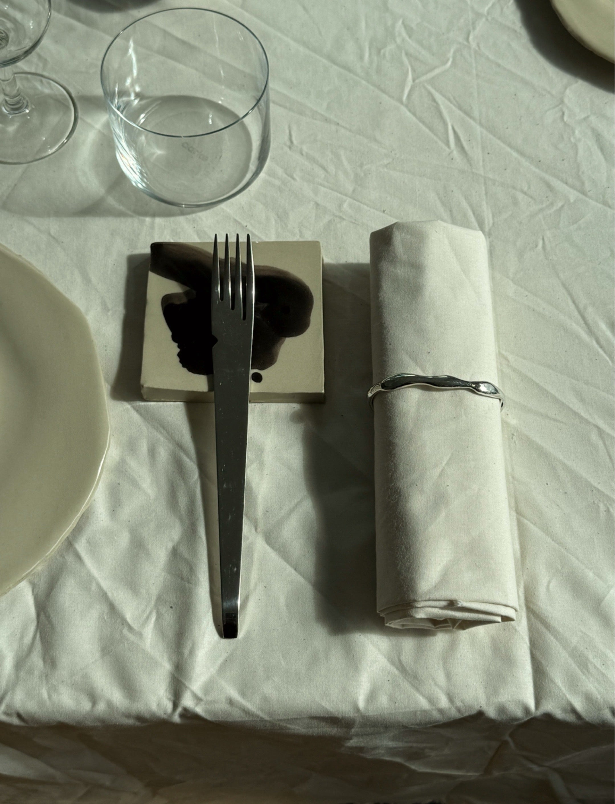 Seison napkin ring